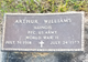  Arthur Williams