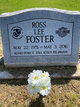  Ross Lee Foster