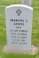 Marvin Jay Lewis Photo