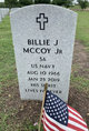 Billie Joe McCoy Jr. Photo