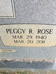 Peggy Ruth Rose Stark Photo