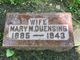  Mary M Duensing