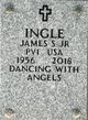 James Samuel “Sammy” Ingle Jr. Photo