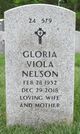 Gloria Viola Nelson Photo