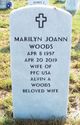 Marilyn Joann Dodrill Woods Photo