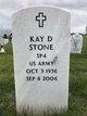 Kay D Stone Photo