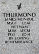 James Monroe Thurmond Photo