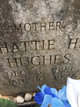  Hattie H <I>McDowell</I> Hughes