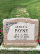 Janet L Payne Photo