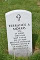 Terrance Ardell “Terry” Morris Photo