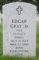 Edgar Gray Jr. Photo