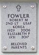 Elizabeth Louise “Betty” Phelps Fowler Photo