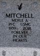 Merle A Mitchell Photo