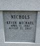 Kevin Michael Nichols Photo