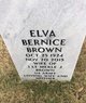 Elva Bernice Hardy Brown Photo
