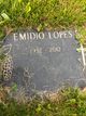  Emidio Lopes