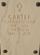 Carl Leonard Carter Photo