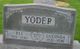  Lucinda <I>Troyer</I> Yoder