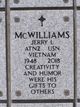 Jerry Lee McWilliams Photo