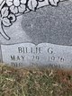  Billie Glen “Bill” Long