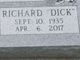 SPC Richard E. “Dick” Brothers Photo