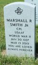 Marshall R Smith Jr. Photo