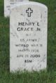  Henry Lee Grace Jr.