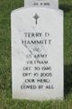  Terry D. Hammitt