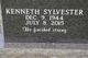Kenneth Sylvester Temple Photo