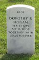  Dorothy Ruth Hogan