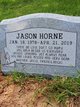  Jason Horne