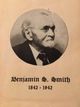  Benjamin Samuel Smith