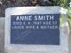  Anne Smith