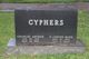  Charles Arthur Cyphers