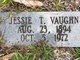  Jessie Thomas Vaughn