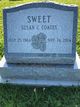  Susan C “Sue” <I>Coates</I> Sweet