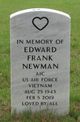 Edward Frank Newman Photo
