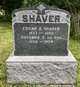  Edgar A Shaver
