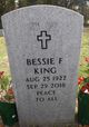 Bessie Frances King Photo