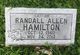 Randall Allen “Catfish” Hamilton Photo