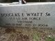 Sgt Douglas E. Wyatt Sr. Photo