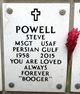 Steve “Booger” Powell Photo