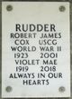 Robert James Rudder Photo