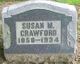 Susan M Crawford