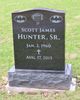 Scott James “Pops” Hunter Sr. Photo
