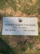  Alfred Lloyd Stanger