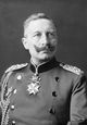 Profile photo:  Wilhelm II