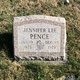 Jennifer Lee Pence Photo