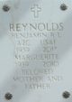 Benjamin Raymond Lee “Ben” Reynolds Photo