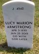 Lucy Marion Armstrong Photo